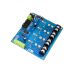 4-Channel Solid State Relay Controller + 4 GPIO with I2C Interface